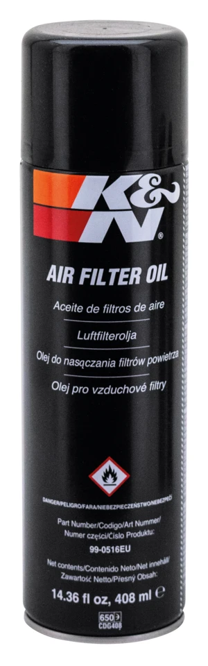 Air Filter Oil Aerosol 400 ml